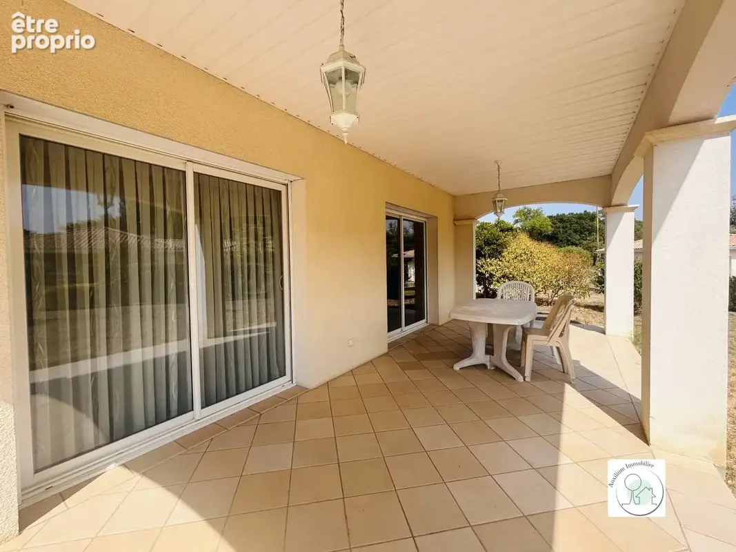 Maison 6 pièces 144 m² à vendre à Saint-Loubes (33450) - photo 9