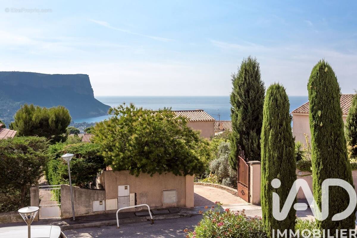 Photo 1 - Appartement à CASSIS