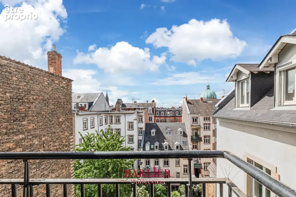 Strasbourg Avenue des Vosges - Superbe appartement de 208,32m2 avec cave et balcon - photo 24
