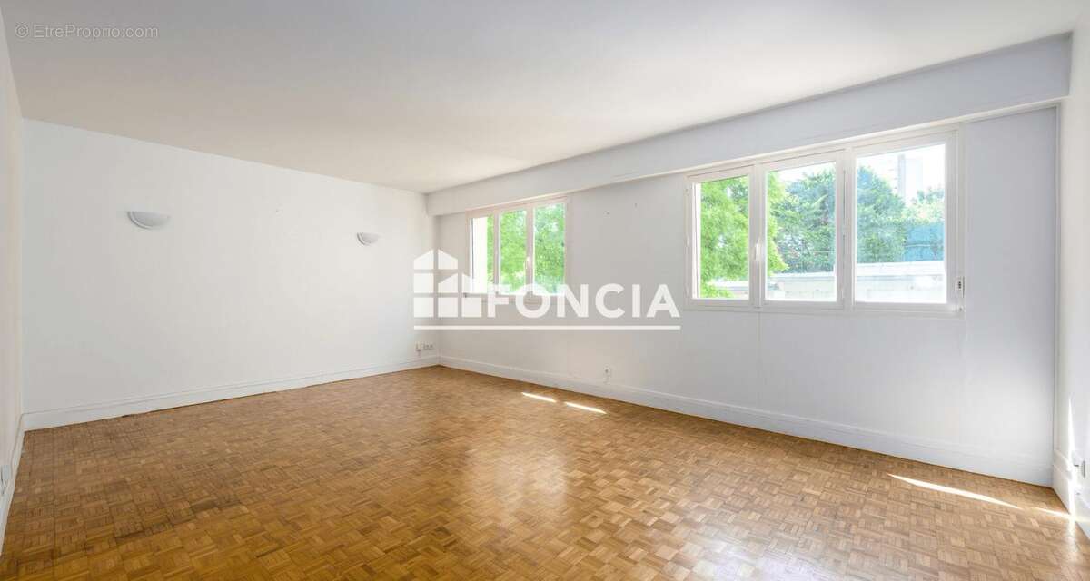 Appartement à FONTENAY-AUX-ROSES