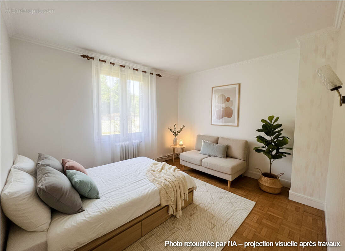 Maison à FONTAINE-LA-GUYON