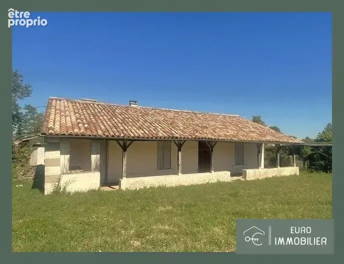 Maison à BAZAS