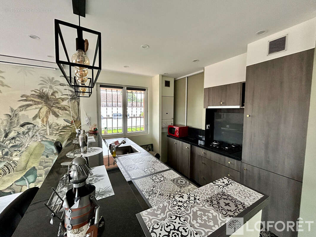 Maison à GUJAN-MESTRAS