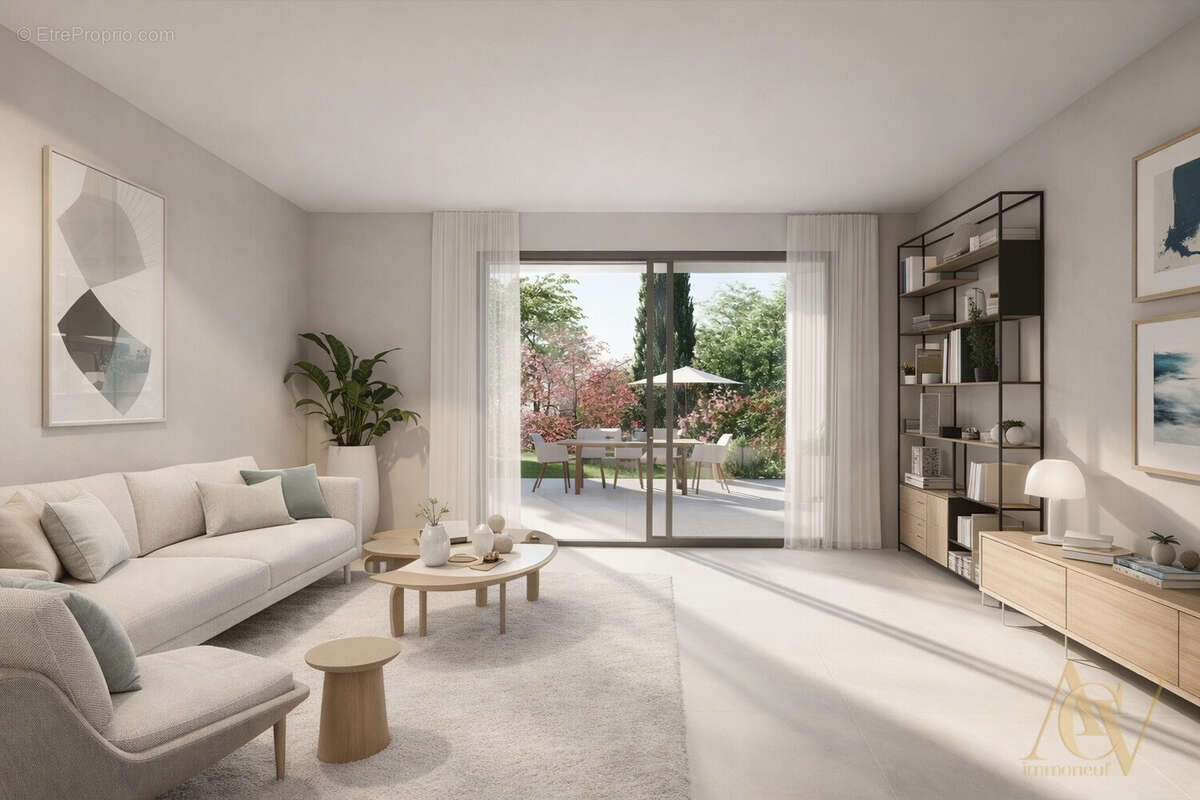 SANARY- Appartement 4 pièces d\'exception face à la mer 3 - Appartement à SANARY-SUR-MER