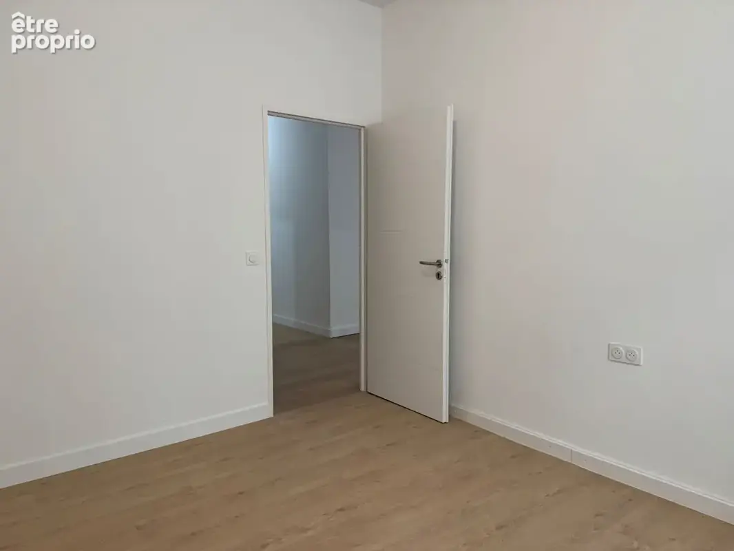 Grand T2  centre ville / terrasse avec ascenseur à Sète 56m2 - photo 10