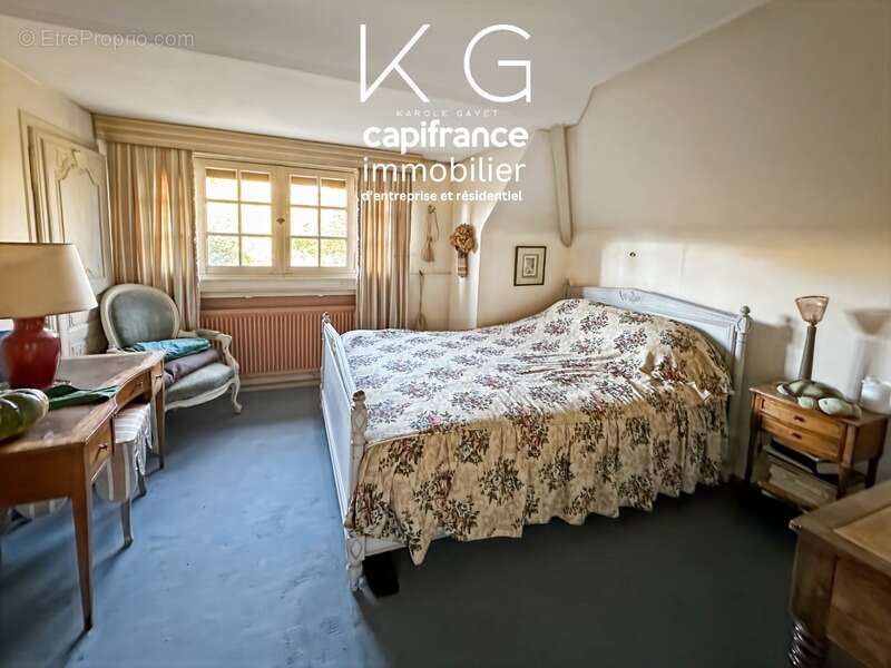 Maison à GONNEVILLE-SUR-HONFLEUR