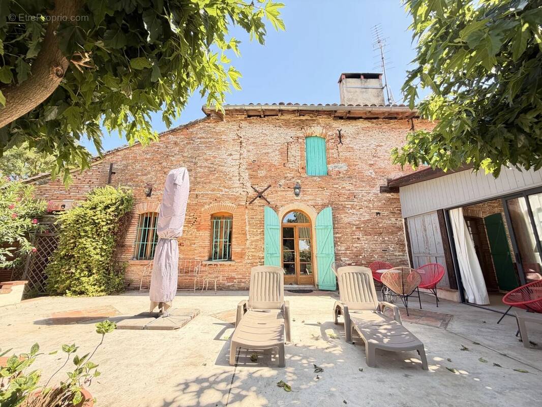 Maison à GAURE