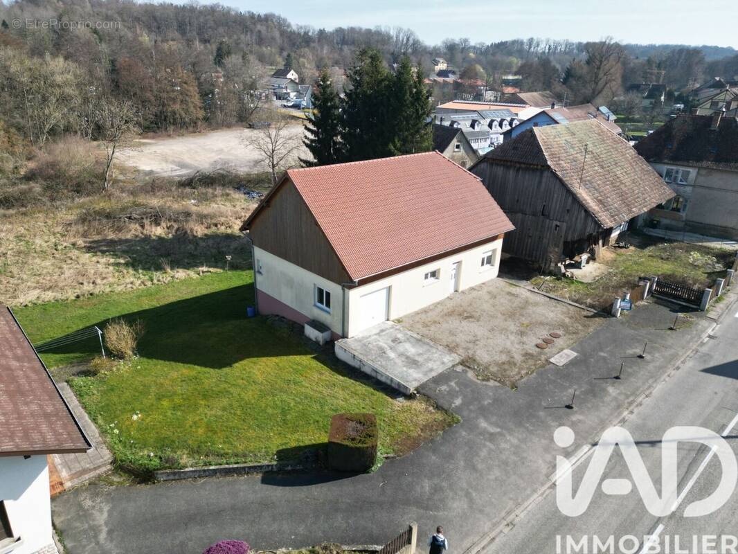 Photo 1 - Appartement à SEPPOIS-LE-BAS