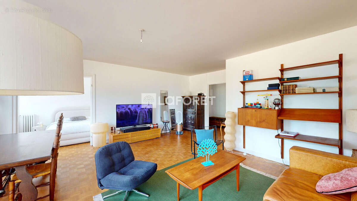 Appartement Le Havre 3 pièce(s) 78.15 m2 - photo 2