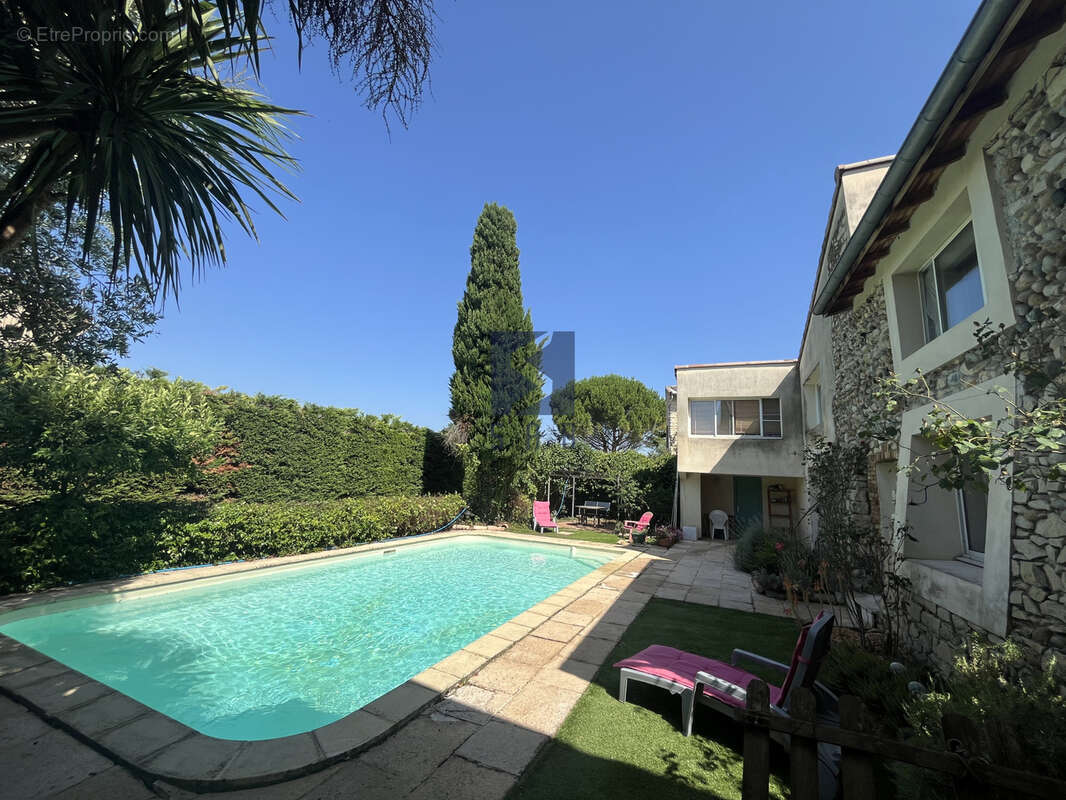 Maison à LORIOL-SUR-DROME