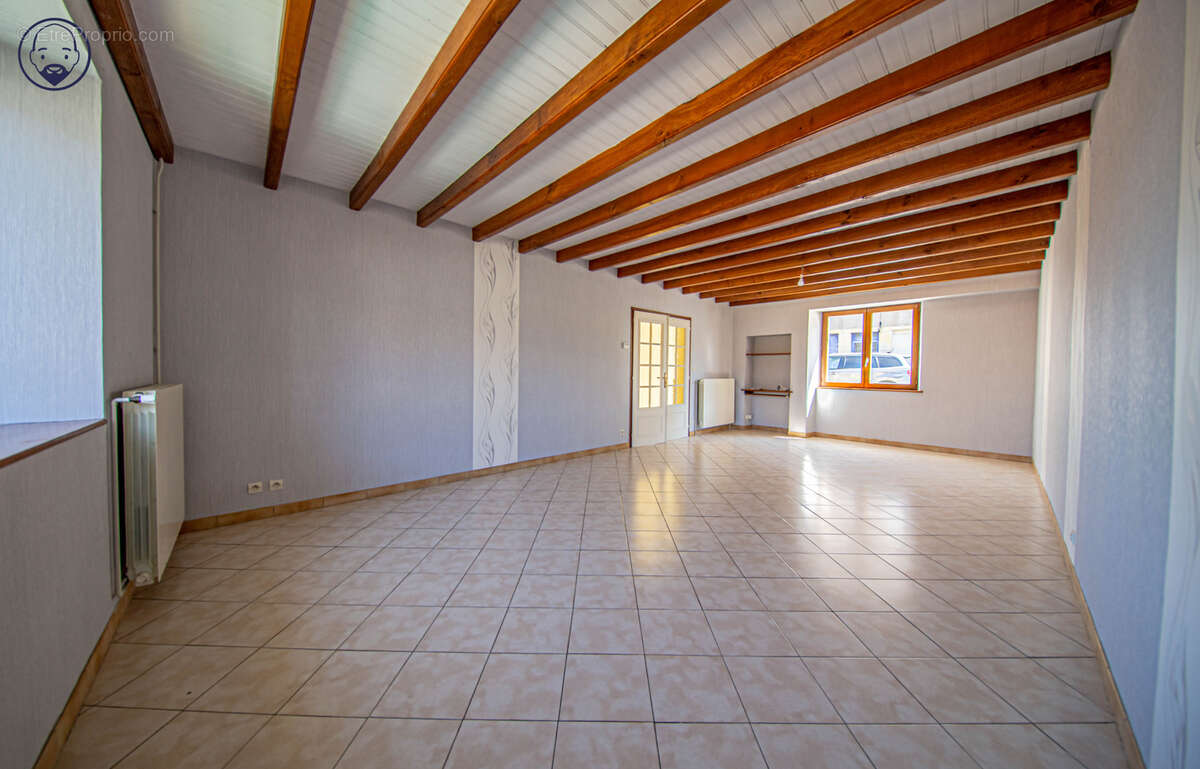 Maison de village 4 chambres 5 min de COMMERCY - photo 4