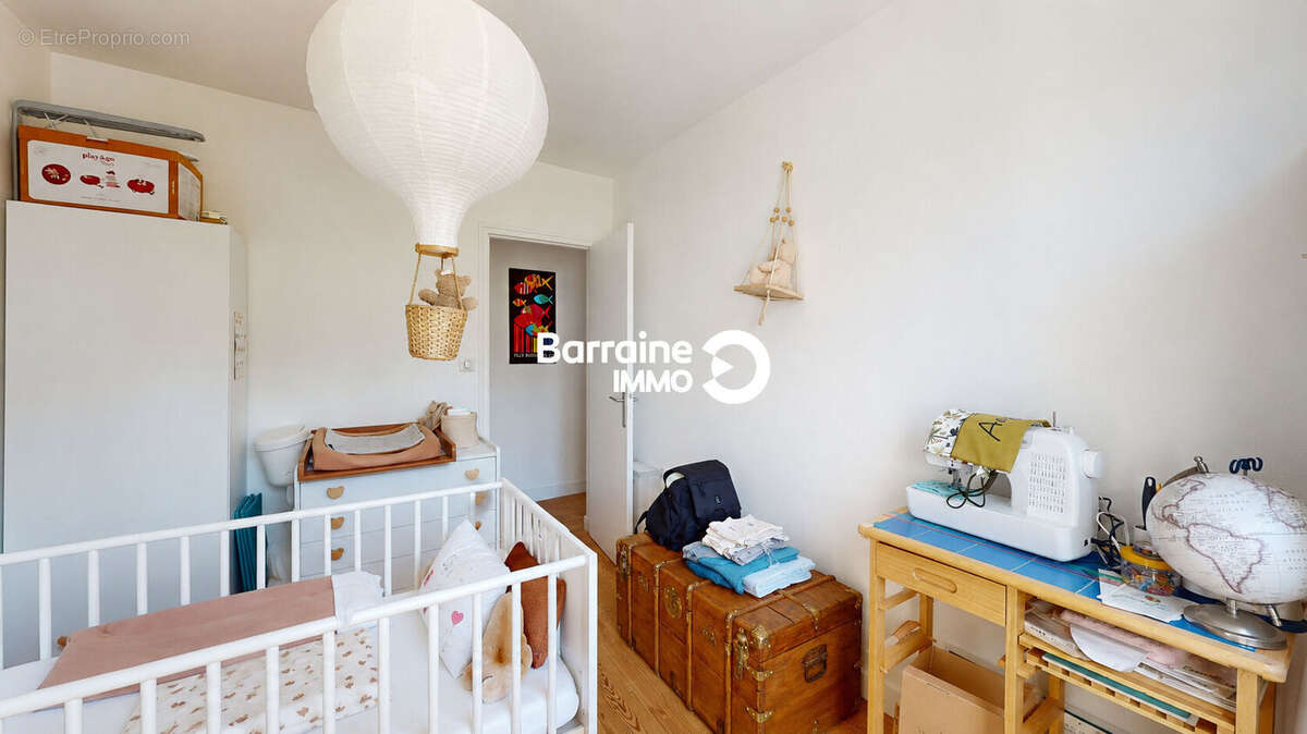 Barraine Immo - A vendre - PZ00380-FL : Appartement T3 Balcon Secteur Dourjacq - photo 12