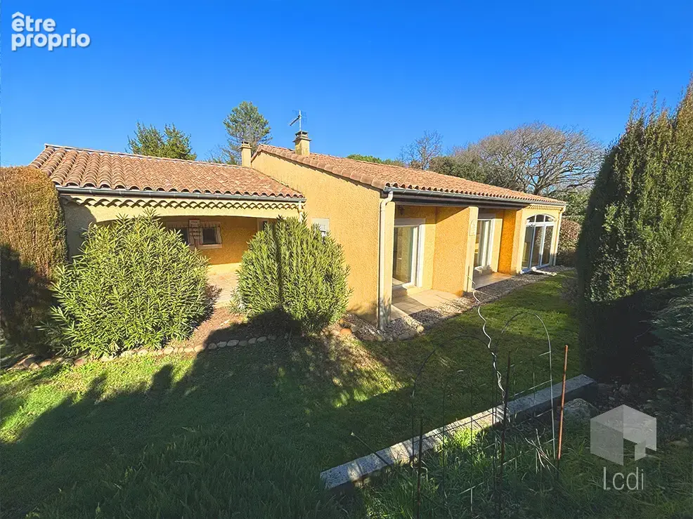 MALATAVERNE, maison 149 m2, 4 chambres - photo 6