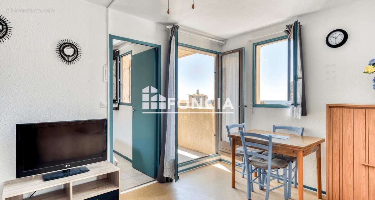 Appartement à FLEURY