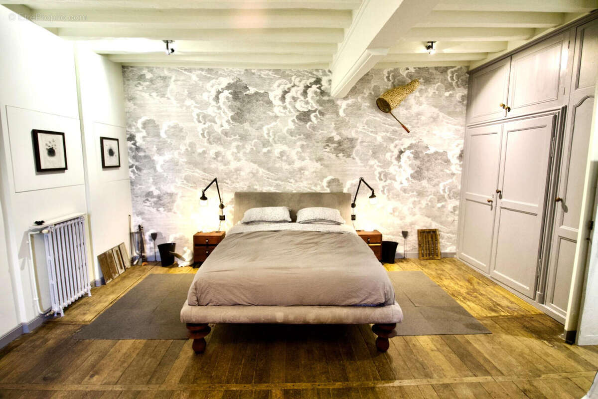 CHAMBRE - Maison à MOUTON