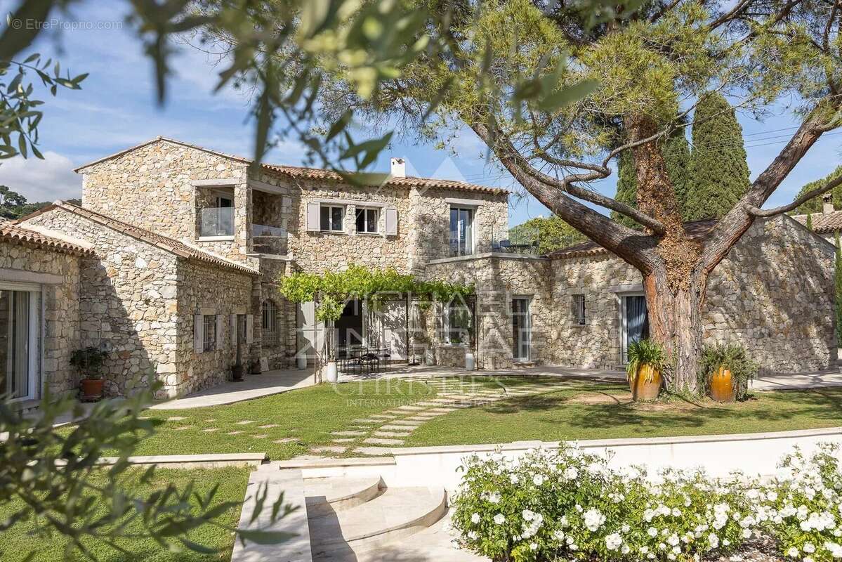 Maison à LA COLLE-SUR-LOUP