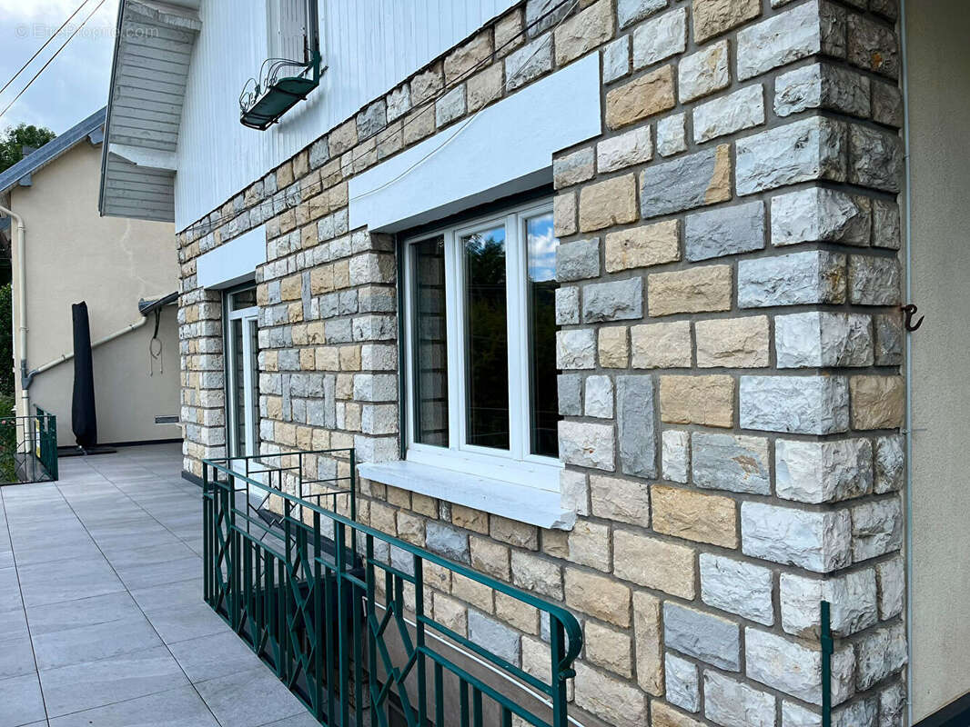 Maison à BESANCON