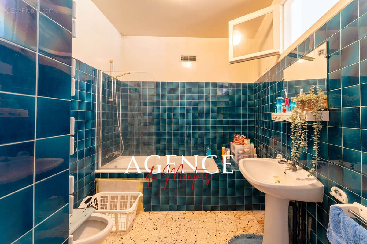 Maison à DONNEMARIE-DONTILLY