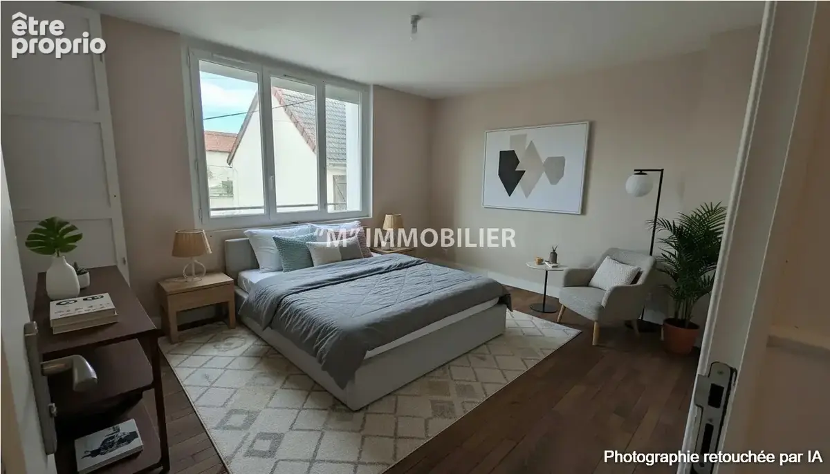 Maison 2 chambres et jardin entre SAACY ET NOGENT - photo 7