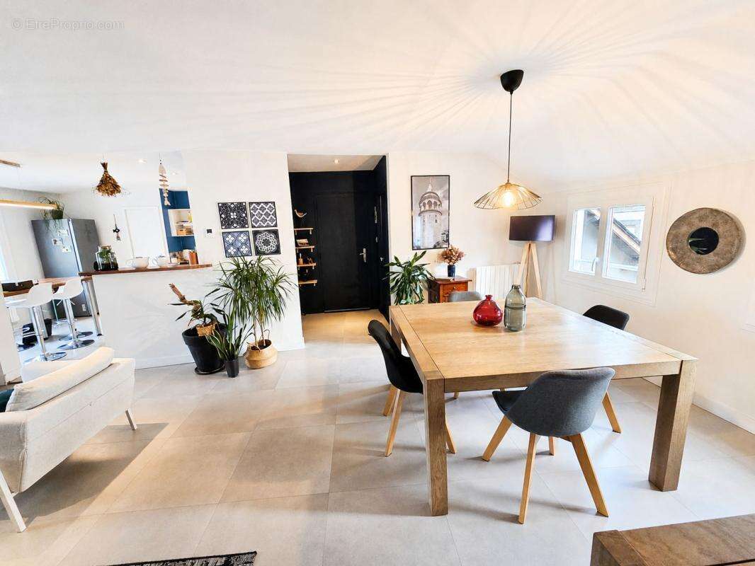 Landerneau hyper-centre Appartement T5 - photo 5