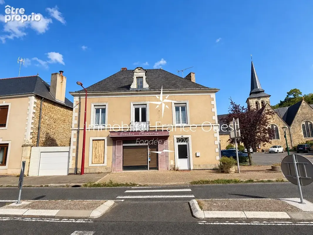 Photo Maison à Clermont-Creans au prix de 191 000€