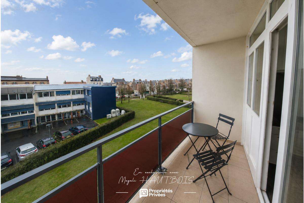 Appartement et cave proximité Granville 3 pièce(s) 66 m2 - photo 4