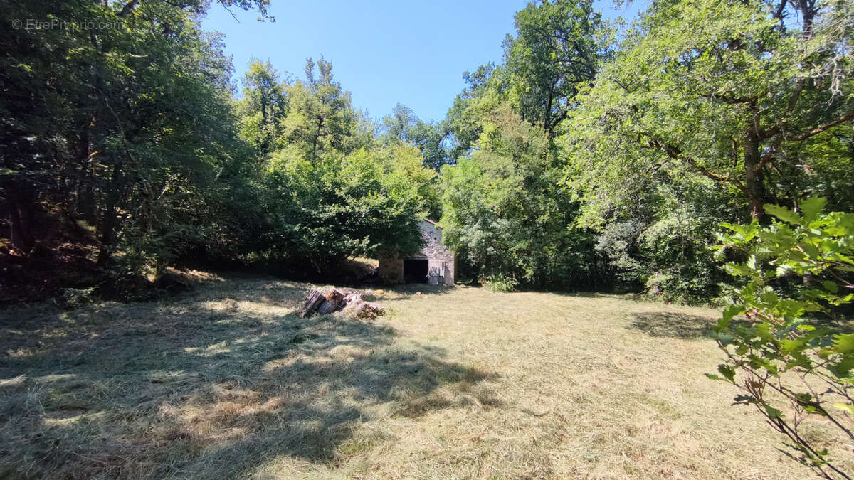 Terrain à BAGAT-EN-QUERCY