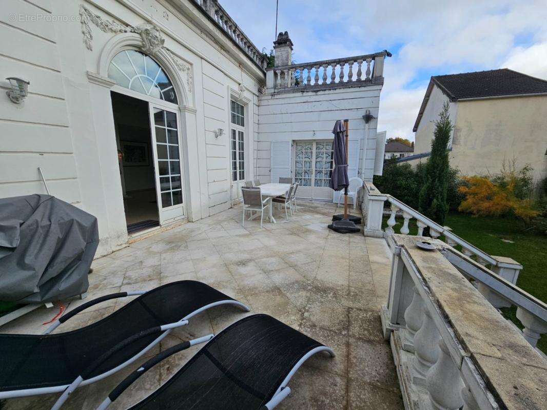 Maison à CHATENAY-MALABRY