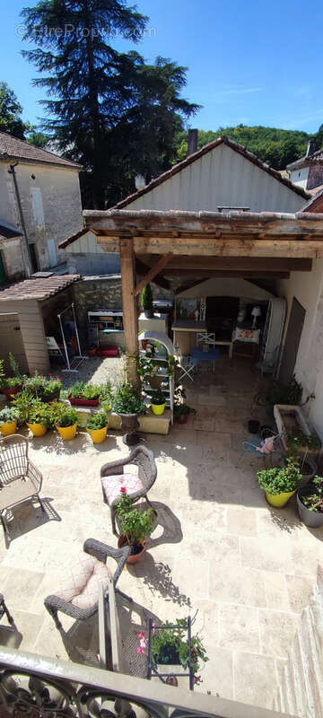 Maison à TOUFFAILLES