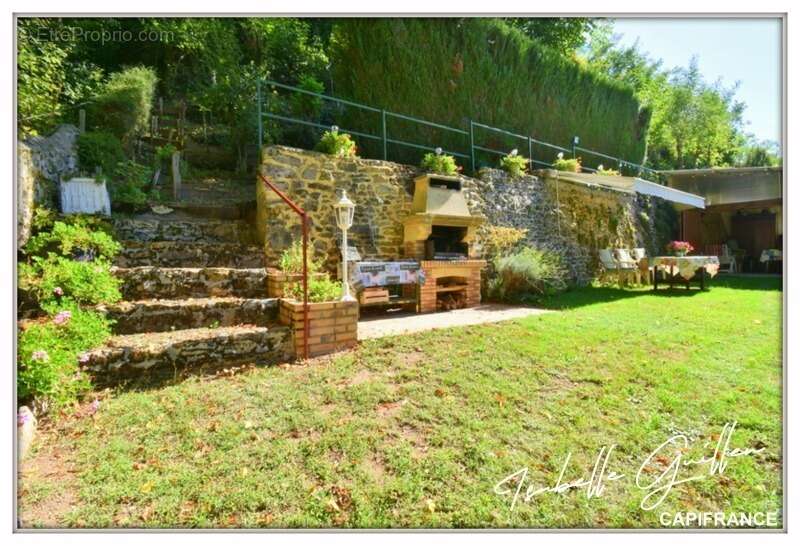 Maison à CHATEAUMEILLANT