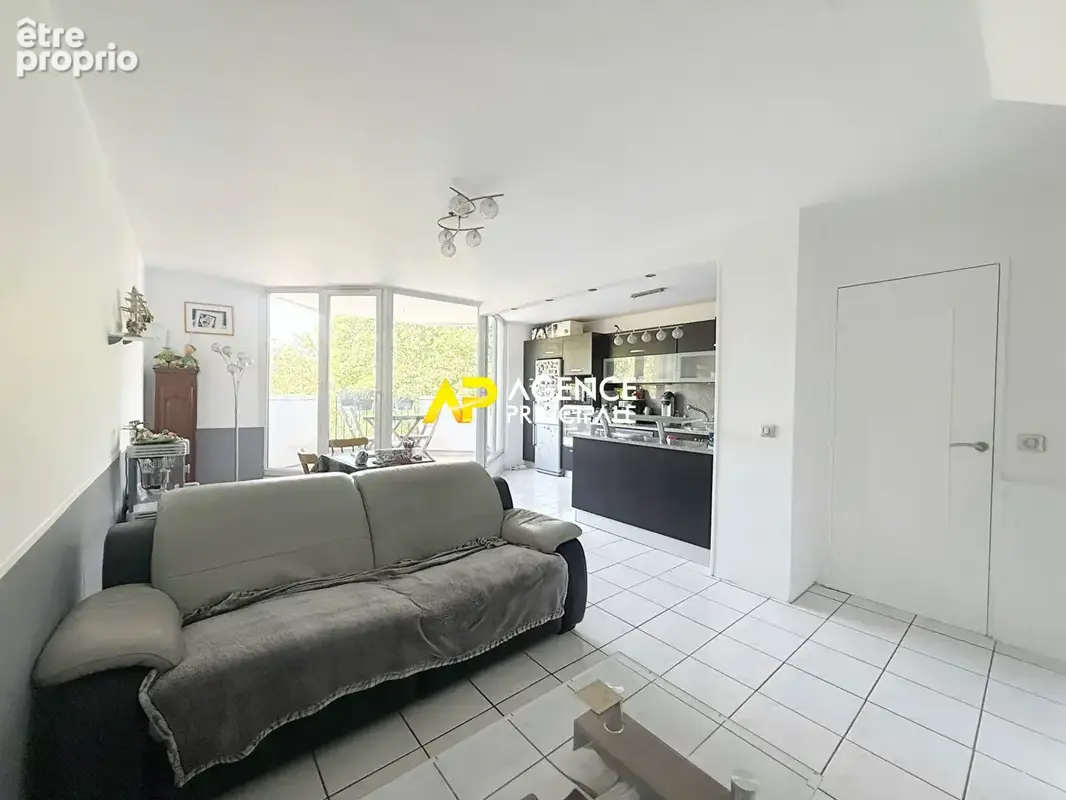 Appartement Argenteuil centre ville 3 pièce(s) 2 chambres 70 m2 - photo 11