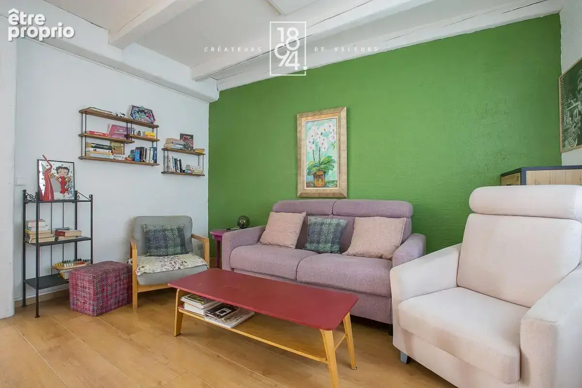 Maison familiale T5 de 105m2- avec dépendance et terrasse - photo 8