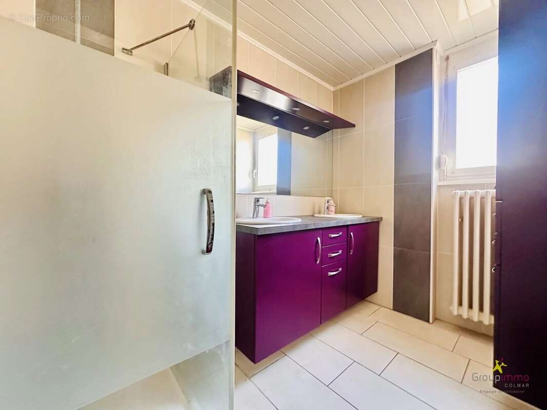 Maison à HORBOURG-WIHR