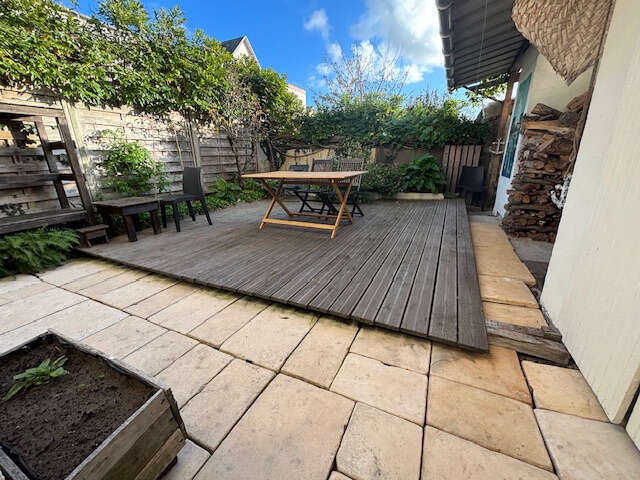 Maison à DONVILLE-LES-BAINS