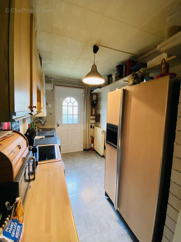 Maison à MONTEREAU-FAULT-YONNE