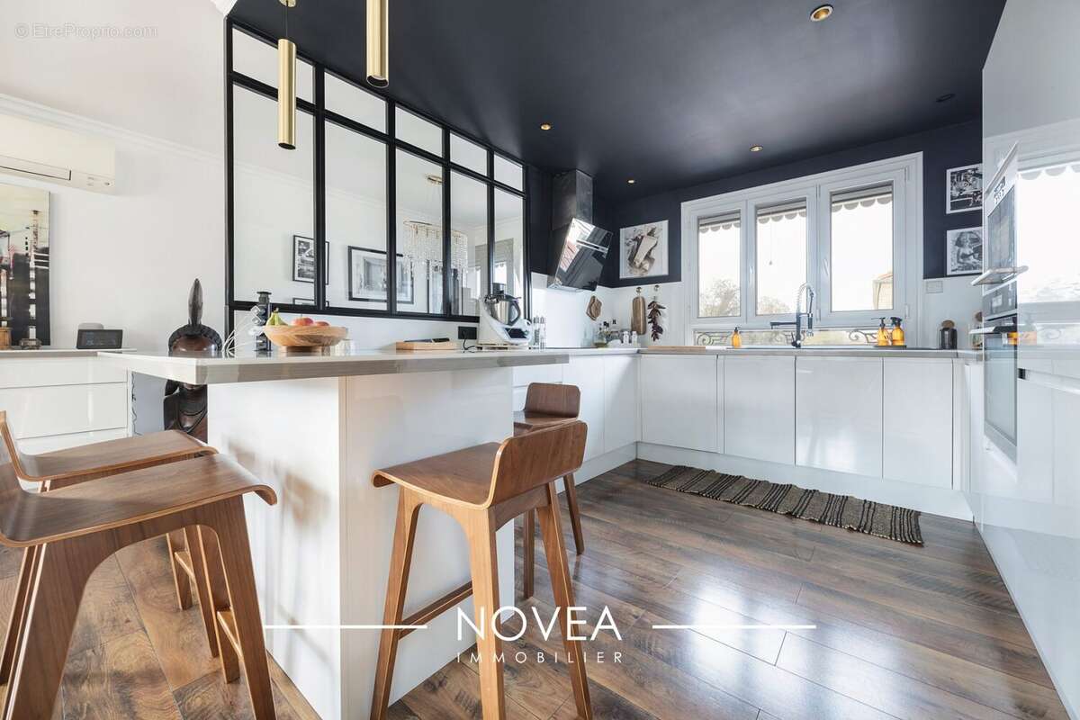 Maison à RILLIEUX-LA-PAPE