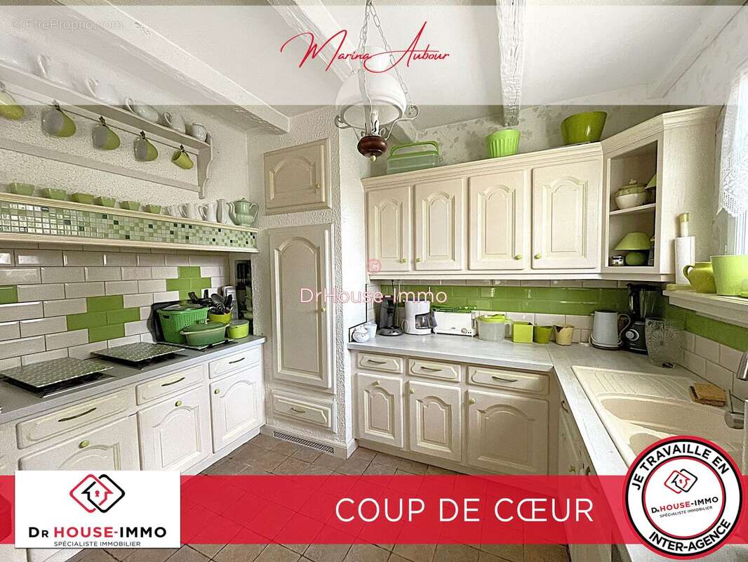 Maison à VOUNEUIL-SOUS-BIARD