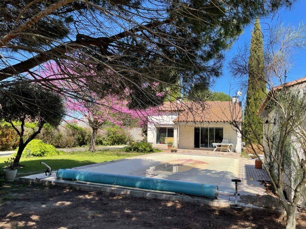 Maison à CUXAC-D'AUDE