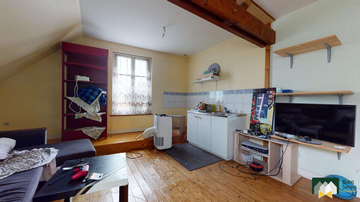 Appartement à BROU