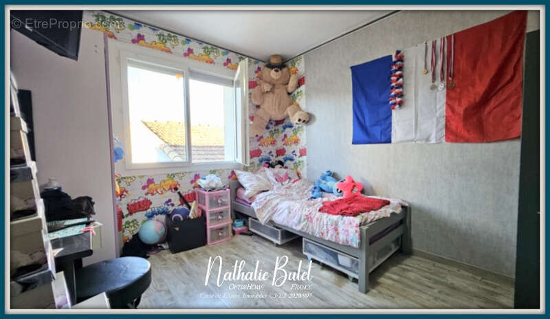 Maison à PUISSERGUIER