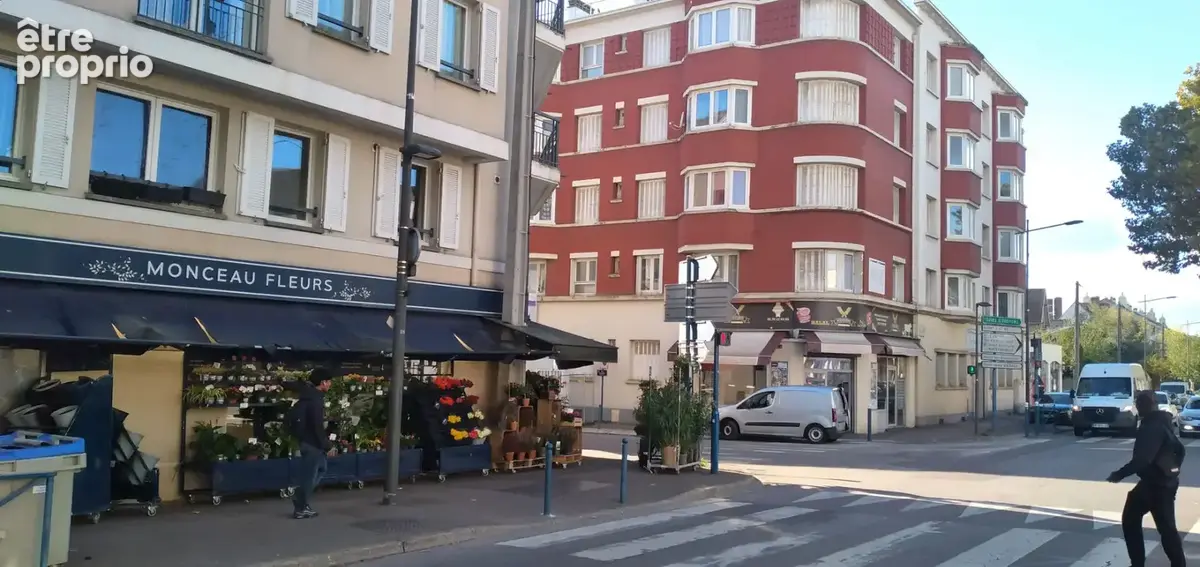 Appartement mantes la jolie 2 chambres - photo 1