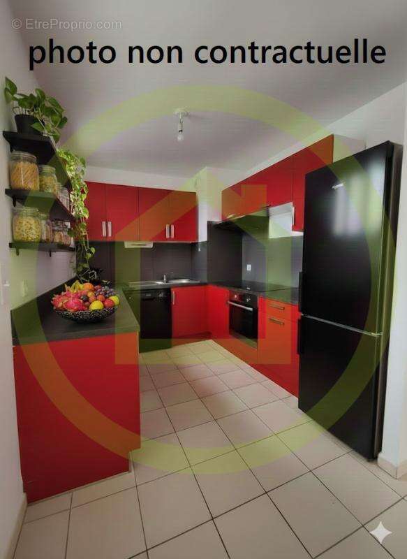 Appartement à VIGNEUX-SUR-SEINE