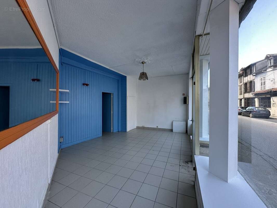 Maison à SAINT-YRIEIX-LA-PERCHE