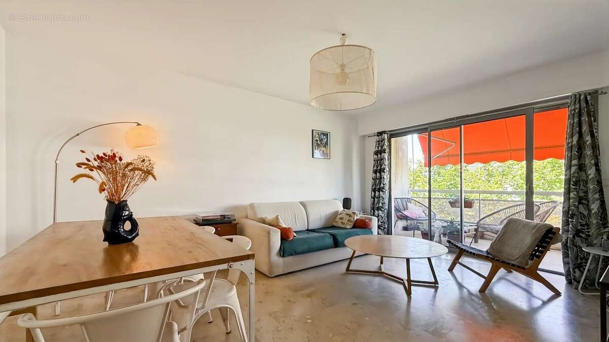 Appartement à ANTIBES