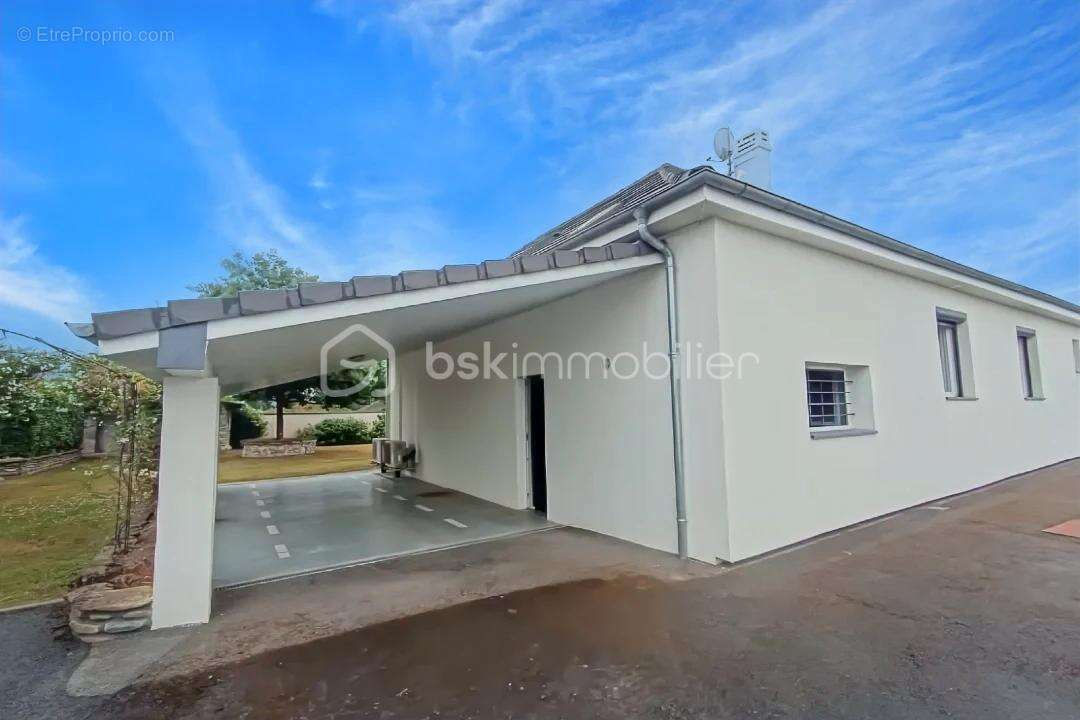 Maison à PRECHACQ-JOSBAIG