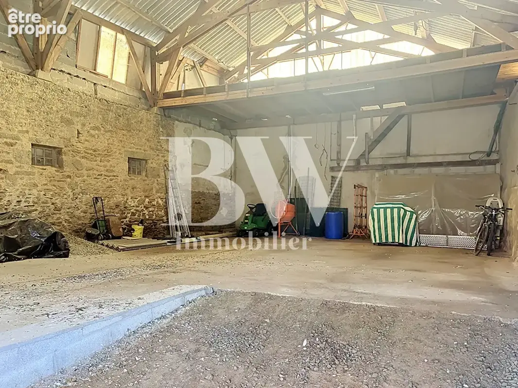 Cléder - Ensemble immobilier de 706 m² avec fonds de commerce inclus  Centre-bourg, commune du littoral - REF : FM620 - photo 10