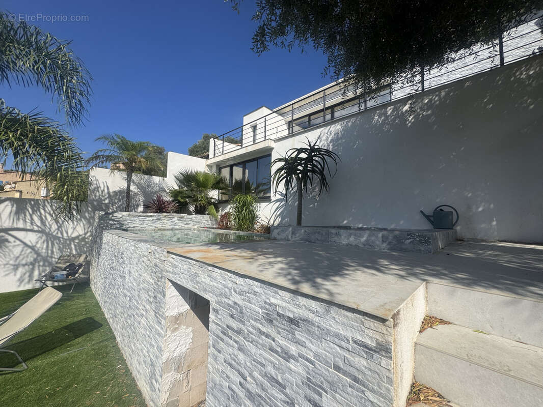 Maison à LE LAVANDOU