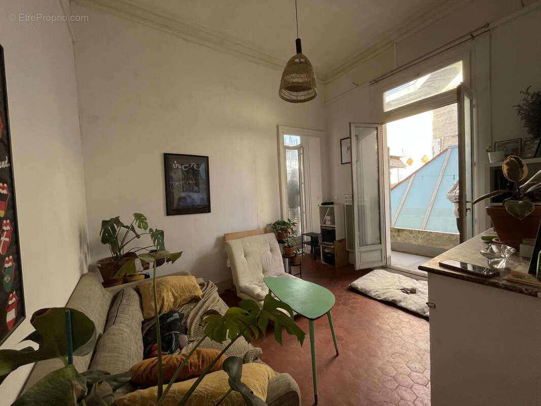 Appartement à MONTPELLIER