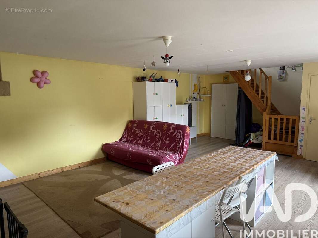 Photo 2 - Maison à BUBRY