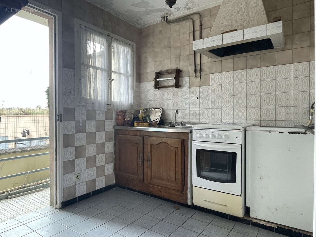 Maison a renover dans le quartier de marissel - photo 4